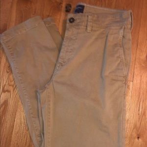 American Eagle Khakis
